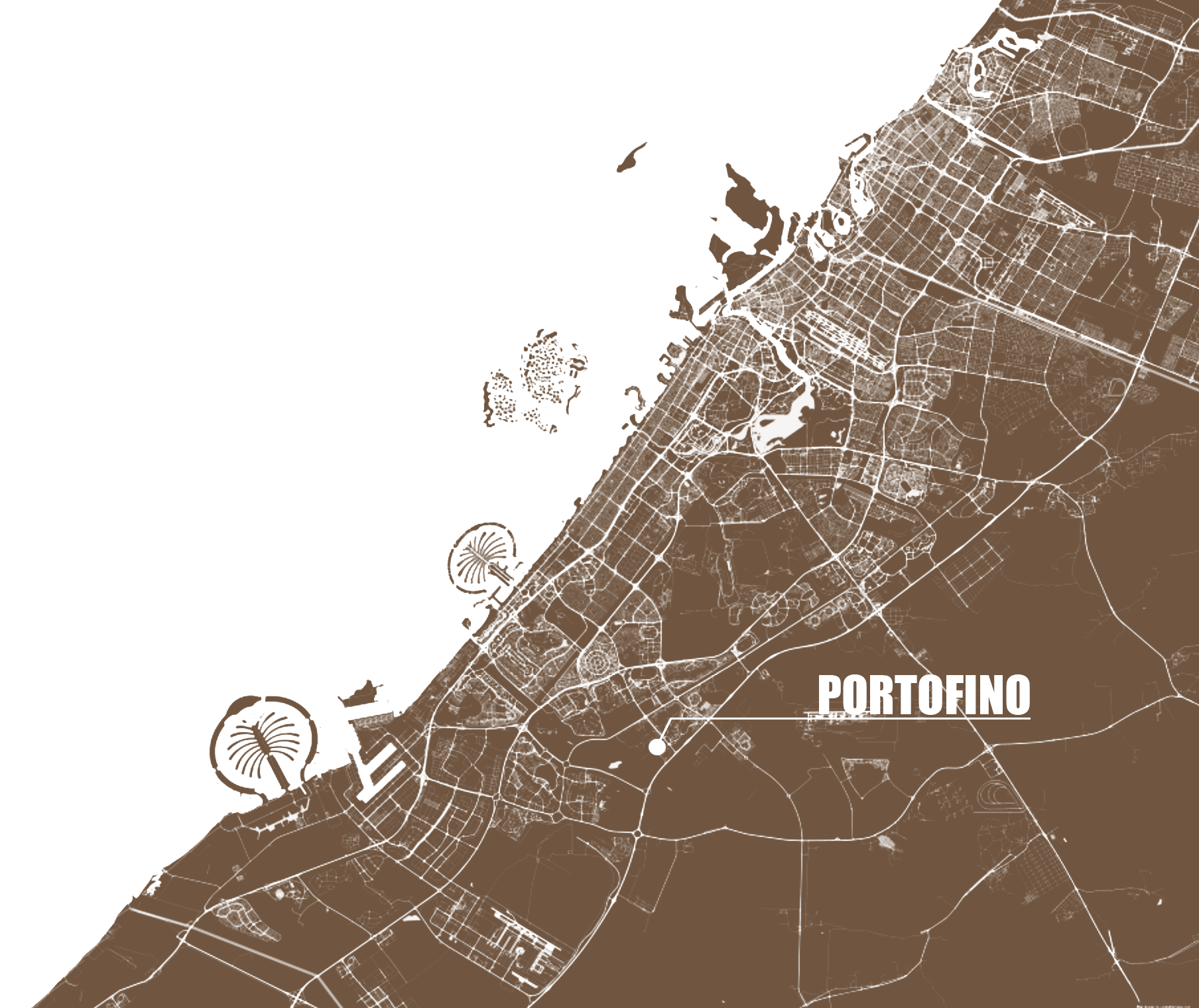 Portofino Skyline Dubai Real Estate